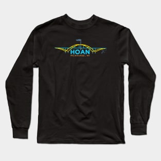 Hoan Bridge • Milwaukee WI Long Sleeve T-Shirt